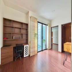 CHO THUÊ BIỆT THỰ SÂN VƯỜN KHU BÀN CỜ TTTP GIÁ 35 TRIỆU/THÁNG