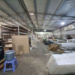 Cần cho thuê kho xưởng đường Trung Mỹ Tây DT 13 x 60