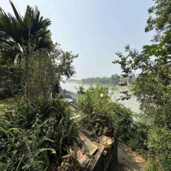 🌿CHO THUÊ NHÀ SÂN VƯỜN NGỌC THỤY–VIEW SÔNG CỰC CHILL–CHỈ 13,5TR/THÁNG