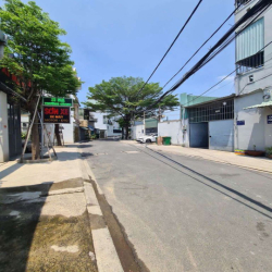 Cần cho thuê kho xưởng đường Trung Mỹ Tây DT 13 x 60