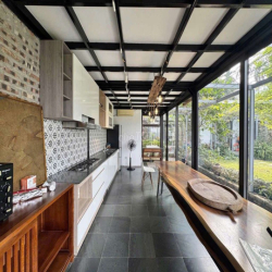 🌿CHO THUÊ NHÀ SÂN VƯỜN NGỌC THỤY–VIEW SÔNG CỰC CHILL–CHỈ 13,5TR/THÁNG