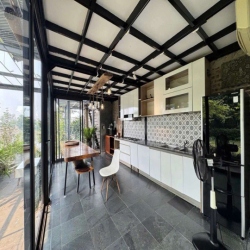 🌿CHO THUÊ NHÀ SÂN VƯỜN NGỌC THỤY–VIEW SÔNG CỰC CHILL–CHỈ 13,5TR/THÁNG