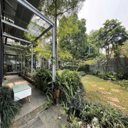🌿CHO THUÊ NHÀ SÂN VƯỜN NGỌC THỤY–VIEW SÔNG CỰC CHILL–CHỈ 13,5TR/THÁNG
