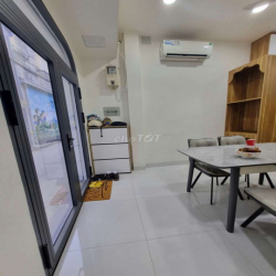 NHÀ FULL NỘI THẤT 