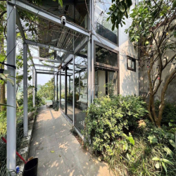 🌿CHO THUÊ NHÀ SÂN VƯỜN NGỌC THỤY–VIEW SÔNG CỰC CHILL–CHỈ 13,5TR/THÁNG