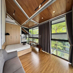 🌿CHO THUÊ NHÀ SÂN VƯỜN NGỌC THỤY–VIEW SÔNG CỰC CHILL–CHỈ 13,5TR/THÁNG