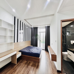 CHO THUÊ NHÀ ĐẸP 3 TẦNG 3 PHÒNG NGỦ FULL NỘI THẤT KHU HÀ QUANG 1