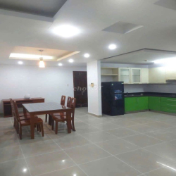 Cho thuê Căn hộ 90m2, 2PN, 2WC, tại Cao ốc An Khang, Đường số 19