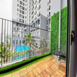 Căn hộ Duplex 1PN 60m2 đầy đủ nội thất, chung cư M-One, cho thuê 11tr