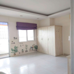 CHO THUÊ CĂN HỘ QUẬN 3 – 82M2, GIÁ 12TRD/THÁNG