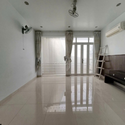 CHO THUÊ VĂN PHÒNG – VILLA XANH MÁT GẦN CHỢ BÀ CHIỂU