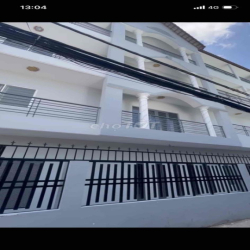Chính Chủ Cho Thuê Nhà NEW Làm CHDV Q.7 7pn 1mb 1ST 7wc Giá 25tr LH E