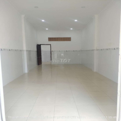 Nhà Trệt Mới Sơn diện tích 4x14m hẻm 187 Hồ Hảo Hớn Hẻm rộng