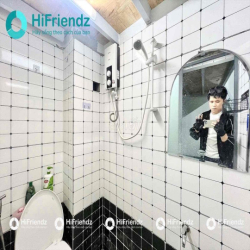 Duplex - 25m2 - Full Nội Thất - Thang Máy - Khu Hoàng Hoa Thám