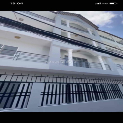 Chính Chủ Cho Thuê Nhà NEW Làm CHDV Q.7 7pn 1mb 1ST 7wc Giá 25tr LH E