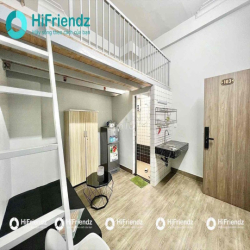 Duplex - 25m2 - Full Nội Thất - Thang Máy - Khu Hoàng Hoa Thám