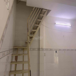 cho thuê nhà 4 x  8 đường trần thị cò
