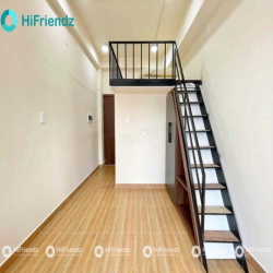 PHÒNG DUPLEX CAO CẤP – BAN CÔNG RIÊNG – GẦN VLU & IUH