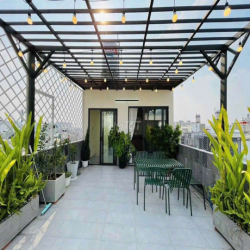 nhà phố full nội thất cao cấp nguyễn tư giản