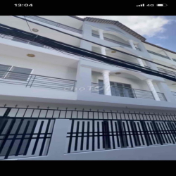 Chính Chủ Cho Thuê Nhà NEW Làm CHDV Q.7 7pn 1mb 1ST 7wc Giá 25tr LH E