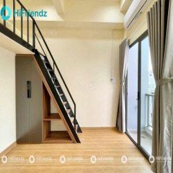PHÒNG DUPLEX CAO CẤP – BAN CÔNG RIÊNG – GẦN VLU & IUH