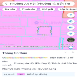 Nhà phường An Hội TP Bến Tre (P1)