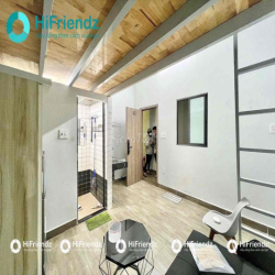 Duplex - 25m2 - Full Nội Thất - Thang Máy - Khu Hoàng Hoa Thám