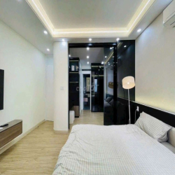 nhà phố full nội thất cao cấp nguyễn tư giản