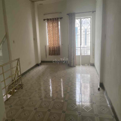cho thuê nhà 4 x  8 đường trần thị cò