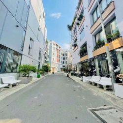 nhà phố full nội thất cao cấp nguyễn tư giản