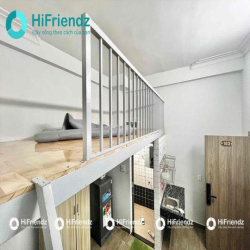 Duplex - 25m2 - Full Nội Thất - Thang Máy - Khu Hoàng Hoa Thám
