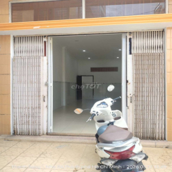 Nhà Trệt Mới Sơn diện tích 4x14m hẻm 187 Hồ Hảo Hớn Hẻm rộng