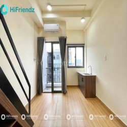 PHÒNG DUPLEX CAO CẤP – BAN CÔNG RIÊNG – GẦN VLU & IUH