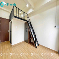 PHÒNG DUPLEX CAO CẤP – BAN CÔNG RIÊNG – GẦN VLU & IUH
