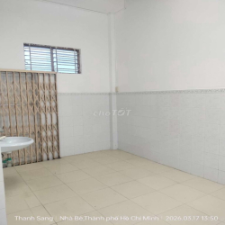 Nhà Trệt Mới Sơn diện tích 4x14m hẻm 187 Hồ Hảo Hớn Hẻm rộng