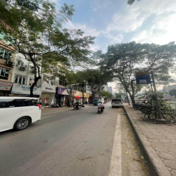 Cho thuê MBKD T1 Mặt phố Vũ Tông Phan - cách Ngã 4 Sở ~ 250m
