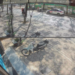 Cho thuê MBKD T1 Mặt phố Vũ Tông Phan - cách Ngã 4 Sở ~ 250m