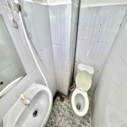 Studio Balcon - Full Nội Thất - Máy Giặt Riêng - Hoàng Sa Quận 3