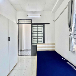 Studio Balcon - Full Nội Thất - Máy Giặt Riêng - Hoàng Sa Quận 3