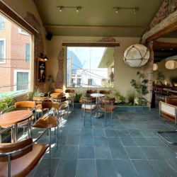 Cho thuê nhà MT Nơ Trang Long, P11, Bình Thạnh. DT: 20x10m. Trệt lửng