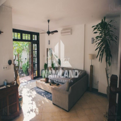 ❣️Villa Phong Cách Indochine&Rustic ở Thảo Điền gần 1000m2 giá 4500$