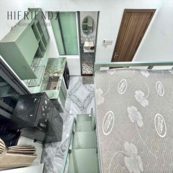 DUPLEX Máy Giặt Riêng,Thang Máy,Free Xe,Hầm Xe,Gần Cầu Chữ Y