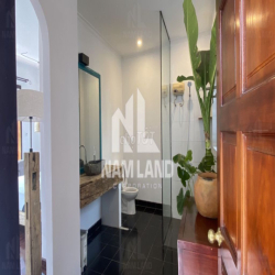 ❣️Villa Phong Cách Indochine&Rustic ở Thảo Điền gần 1000m2 giá 4500$