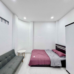 Căn hộ full nội thất mới khai trương Lê Văn Sỹ-Trần Quang Diệu, Quận 3