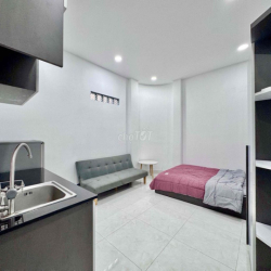 Căn hộ full nội thất mới khai trương Lê Văn Sỹ-Trần Quang Diệu, Quận 3