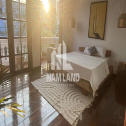 ❣️Villa Phong Cách Indochine&Rustic ở Thảo Điền gần 1000m2 giá 4500$