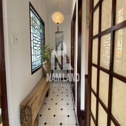 ❣️Villa Phong Cách Indochine&Rustic ở Thảo Điền gần 1000m2 giá 4500$