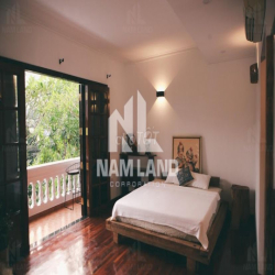 ❣️Villa Phong Cách Indochine&Rustic ở Thảo Điền gần 1000m2 giá 4500$