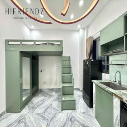 DUPLEX Máy Giặt Riêng,Thang Máy,Free Xe,Hầm Xe,Gần Cầu Chữ Y