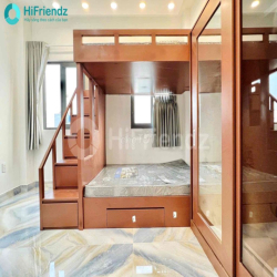 DUPLEX Máy Giặt Riêng,Thang Máy,Free Xe,Hầm Xe,Gần Cầu Chữ Y